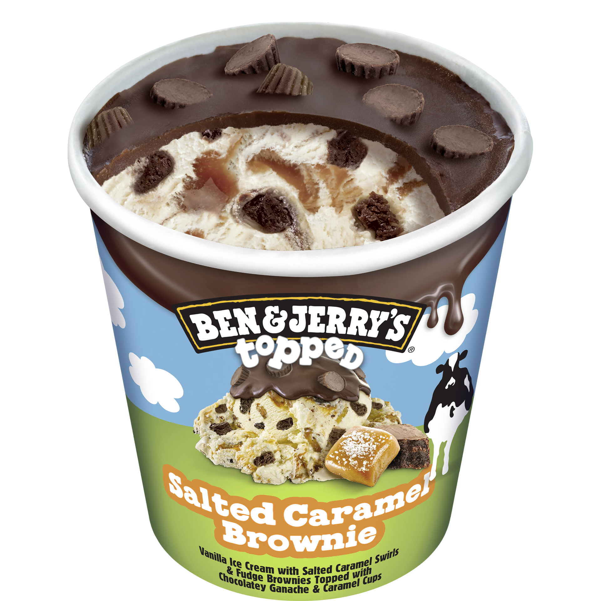 Ice Cream Pints Ben Jerry s